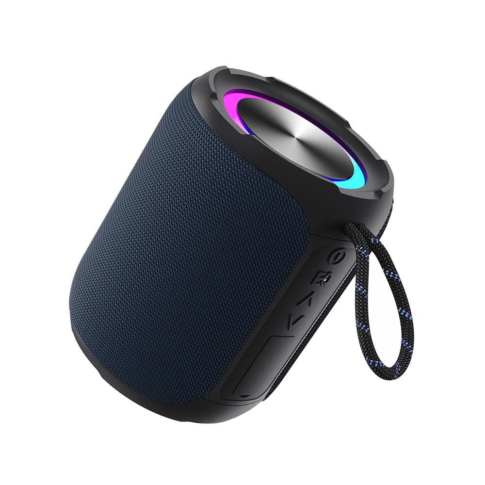 30W Rambotech Wholesale Speaker for Mobile Phone Wireless IPX6 Waterproof Mini Portable Speaker with USB-C RT520