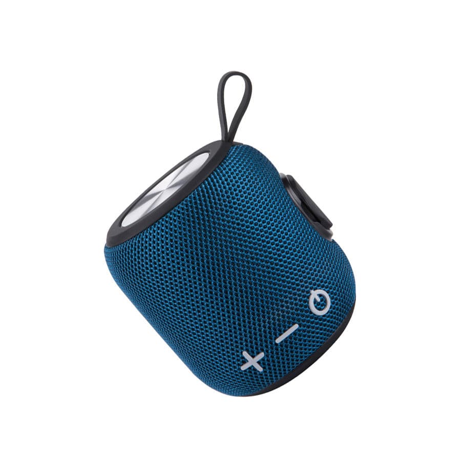 5W IPX5 Waterproof Computer Speaker Subwoofer with for 5.4 for Home Use 5.4 Built-in Mic 1800mAh Portable Fabric RN106