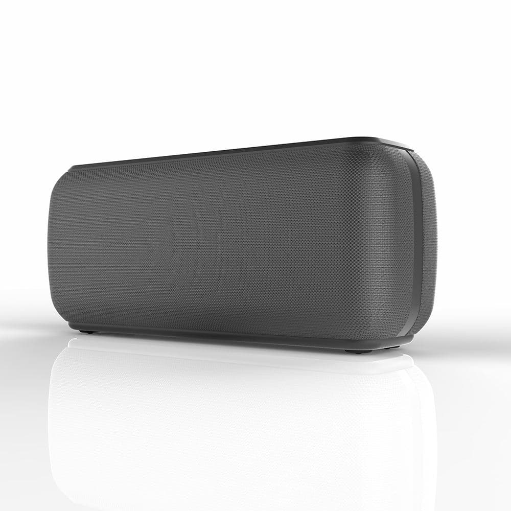 60W Boombox Big Small Loudspeaker Professional Hifi Case Led Kid Portable Speaker Subwoofer Battery Plastic RS720Pro