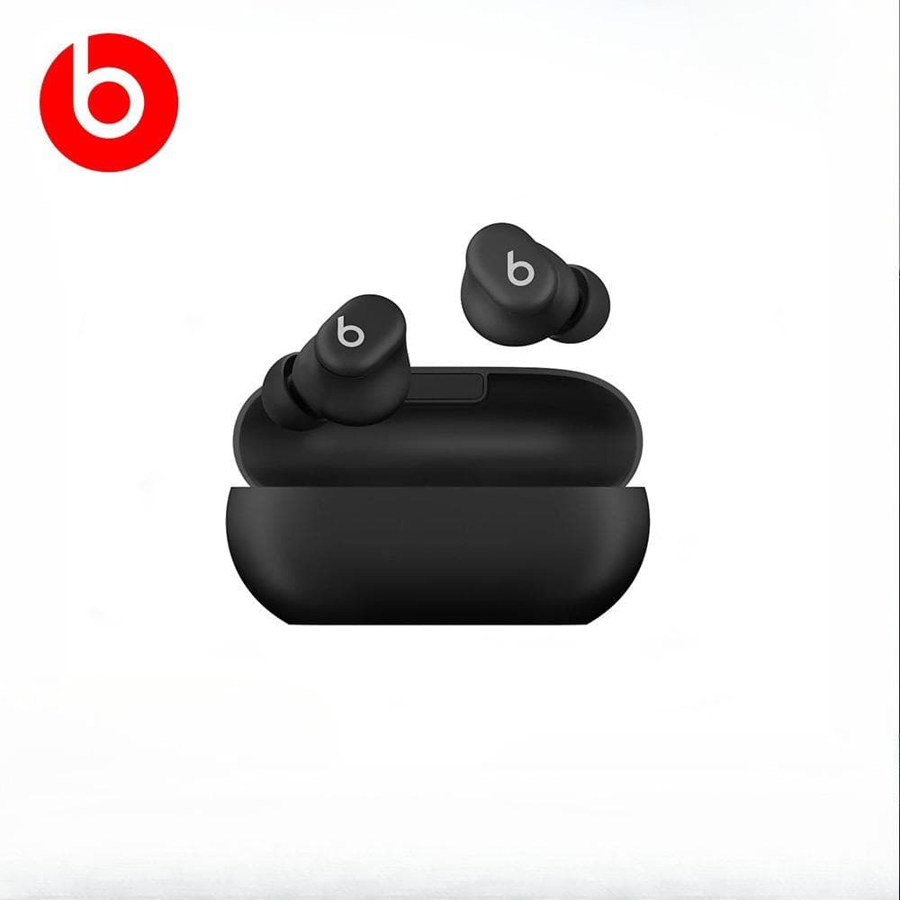 Beat.s Solo Buds Wireless for Earbuds with Type-C Charging and Less Than 3 Hours Battery Life
