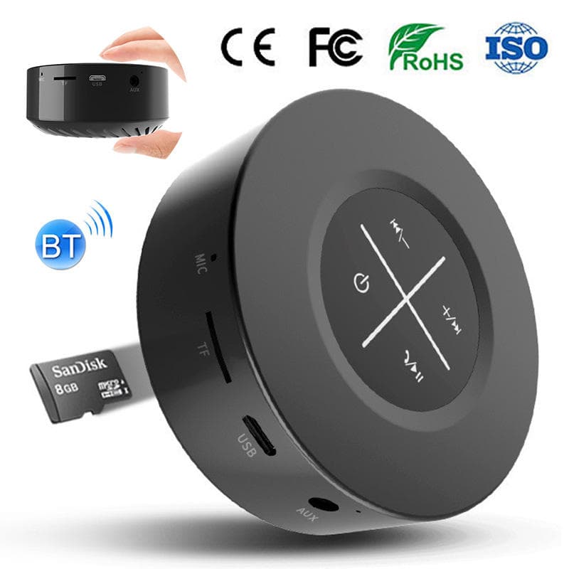 CE FCC Rohs Y8 Portable Bluetooth Speaker with FM Radio Support Tf Card MP3 Playback Handfree Call Subwoofer Equipment Speaker