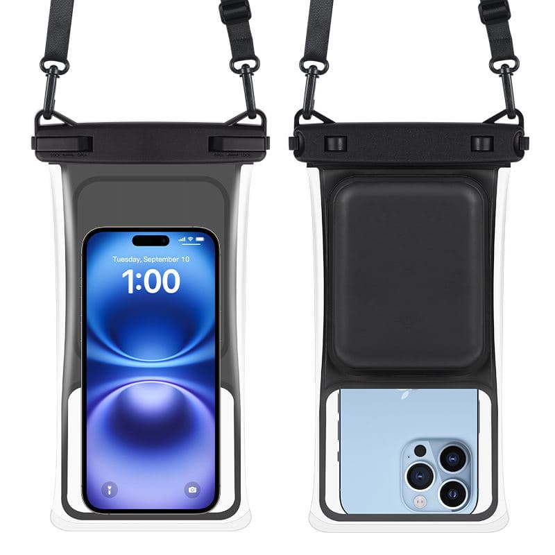 Customizable Waterproof Mobile Phone Case New Floating Design IPX8 Waterproof Phone Pouch Ideal for Outdoor and Water Sports