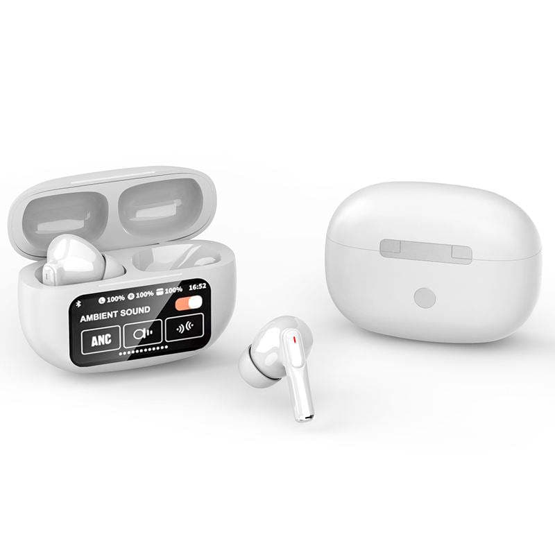 Earbuds Hotselling High Quality Noise Cancelling Wireless in Ear Headphones Touch Screen Wireless Earbuds with Stereo Headphones