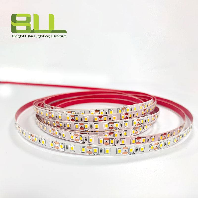 ECO 12V 2835 LED Strip Light 5m 120LEDs/m Flexible Warm White 3000K Smart Strip Light