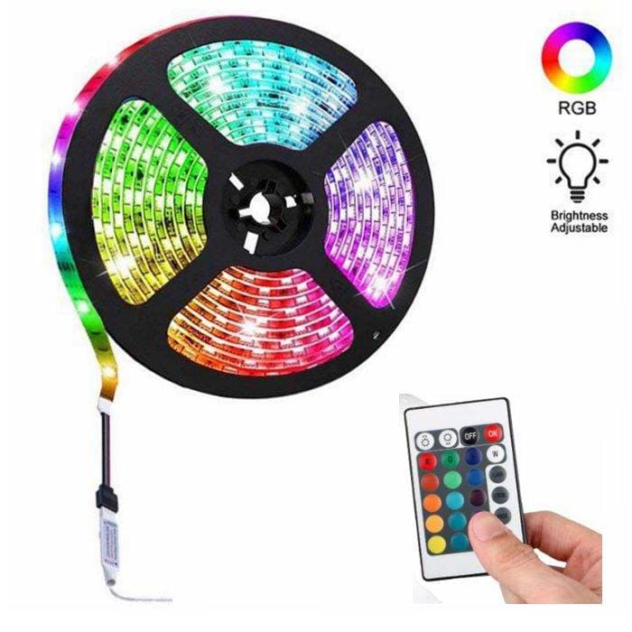 Flexible LED Strip Dc12v 24v Smd5050 60LED/M Programmable Led Strip WaterproofIP67 Rgb Rgbw Rgbww Led Light