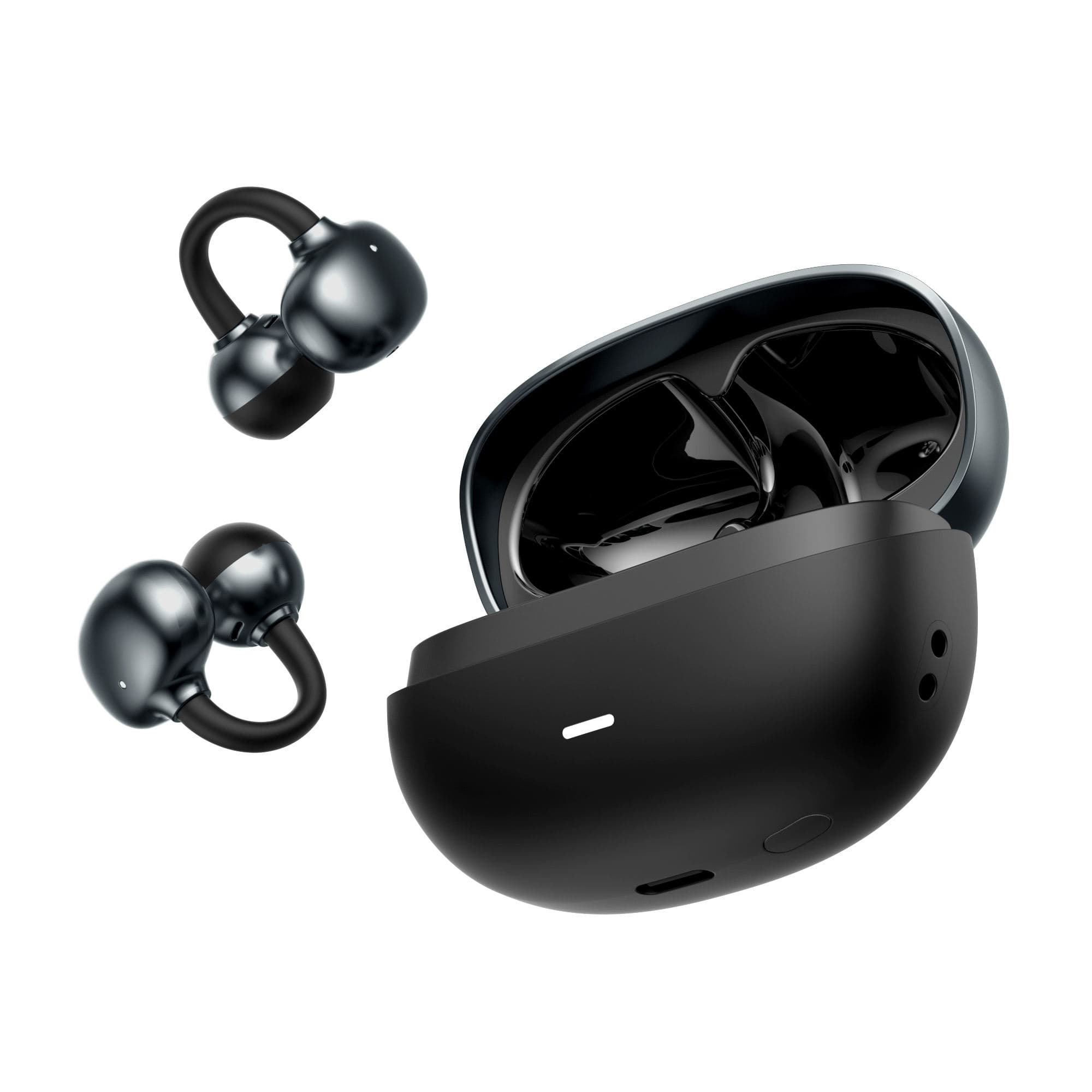 New Earbuds 2025 Wireless Bluetooth Earphone Tws Ear Clip Earbuds Wholesale Wireless Earbud Headphones Gaming Wireless Headphone