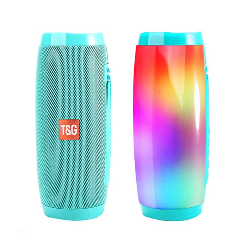 Parlante a Prueba De Agua Bocina Bluetooth Portatil Wireless Speakers