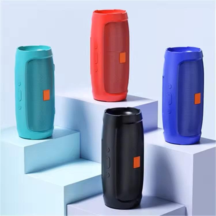 Portable Mini Bluetooth Wireless Speakers Outdoor Sports Waterproof Portable Subwoofer Super Bass Wireless BT Speaker