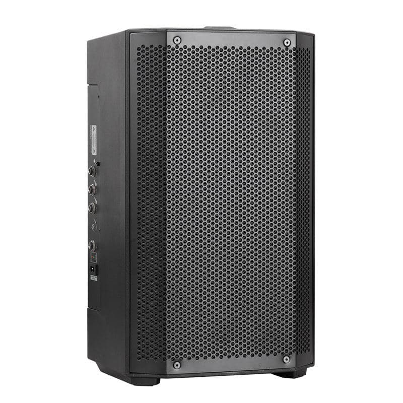 Portable Powered PA Speaker with Li-ion Battery &amp; TWS Bluetooth 5.0 - 150W RMS, Ideal for Outdoor Events &amp; Travel