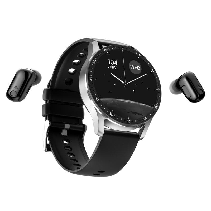 SENBONO X7 Smartwatch with Earbuds TWS Two in One Wireless BT Call 360*360 HD Screen Music Smart Watch Sport Music Smartwatch
