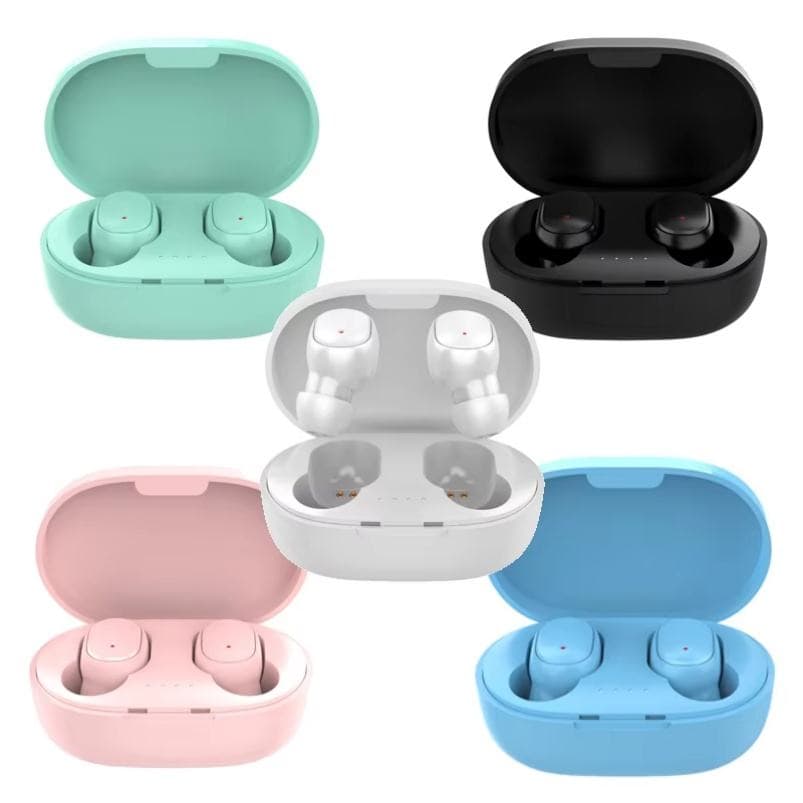 Sports A6S Best Quality Oem Headphones Wireless Earbuds Anti Sweat Wireless Earbuds