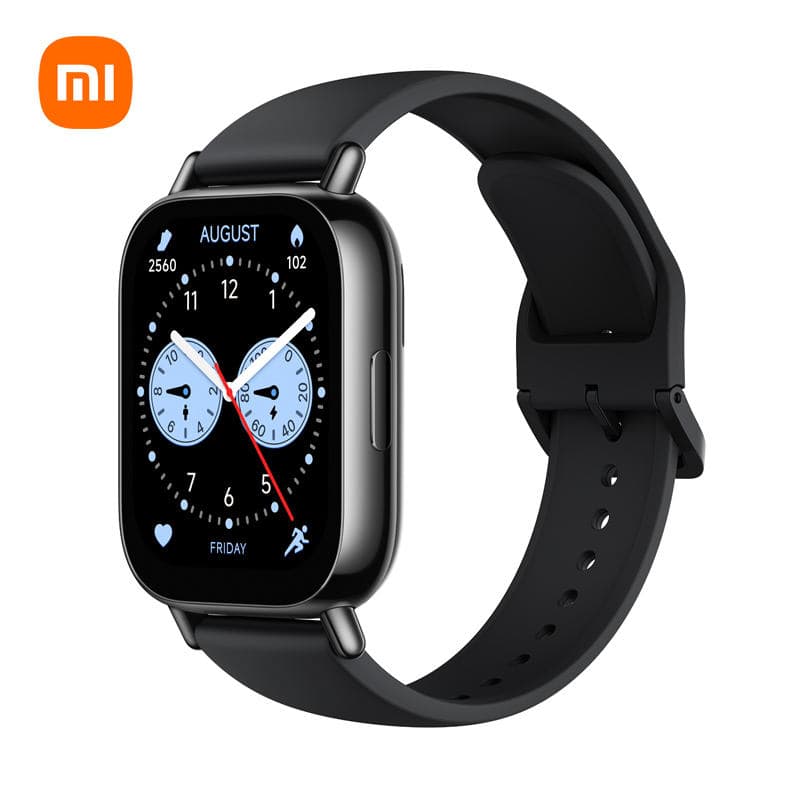 USA Stock Xiaomi Redmi Watch 5 Lite Global 1.96" Amoled up to 18 Days Battery Smart Watch