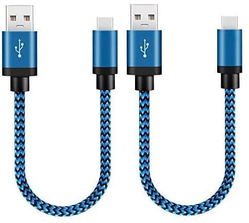 Usb Cable Type-c Factory Custom Nylon Braid 2.0 a USB C Data Cable Fast Charging Usb c Cable for Phone