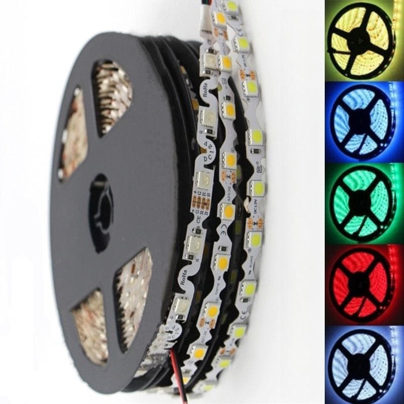 Waterproof Zig Zag DC12V 24V IP20 IP65 3000k 4000k 6500k 10000k Led Strip Light Led Strip for Signs