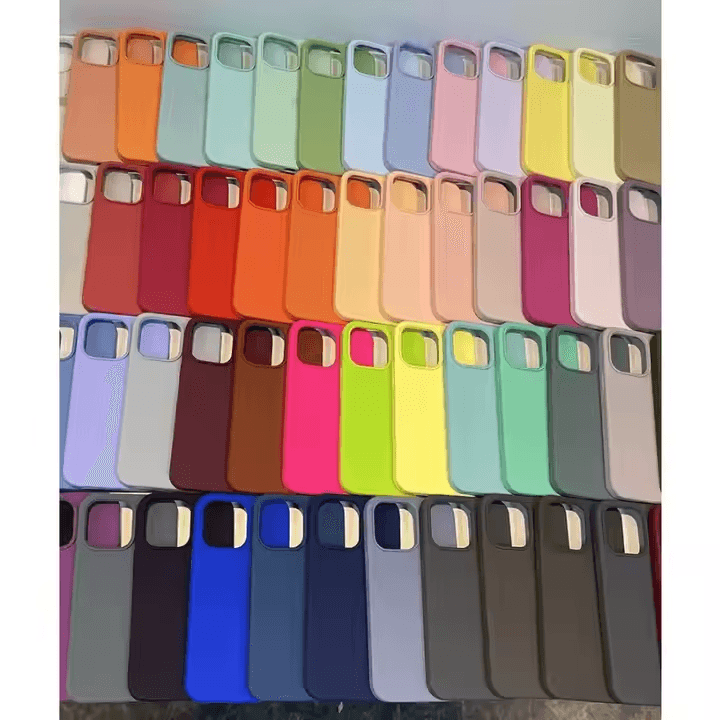Wholesale All Model Phone Cases for iPhone TPU Fundas Cases With Competitive Price for Pro and Max Models