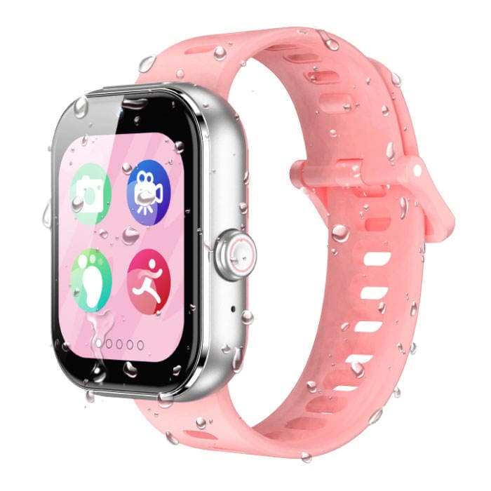 2025 New Arrival 1.83 Inch Touch Screen Children Smartwatch IP65 Waterproof Kid's Digital Smart Watch for Kids with SOS