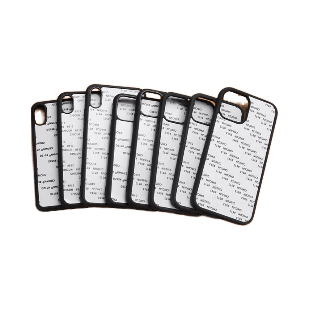 Blank Sublimation Electroplate TPU Phone Case for iphone 17 for iphone 15 Waterproof & Shockproof Phone Accessories